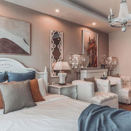 Tianjin G'Apartment - Five Great Avenues المظهر الخارجي الصورة