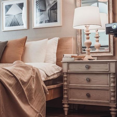 Tianjin G'Apartment - Five Great Avenues المظهر الخارجي الصورة