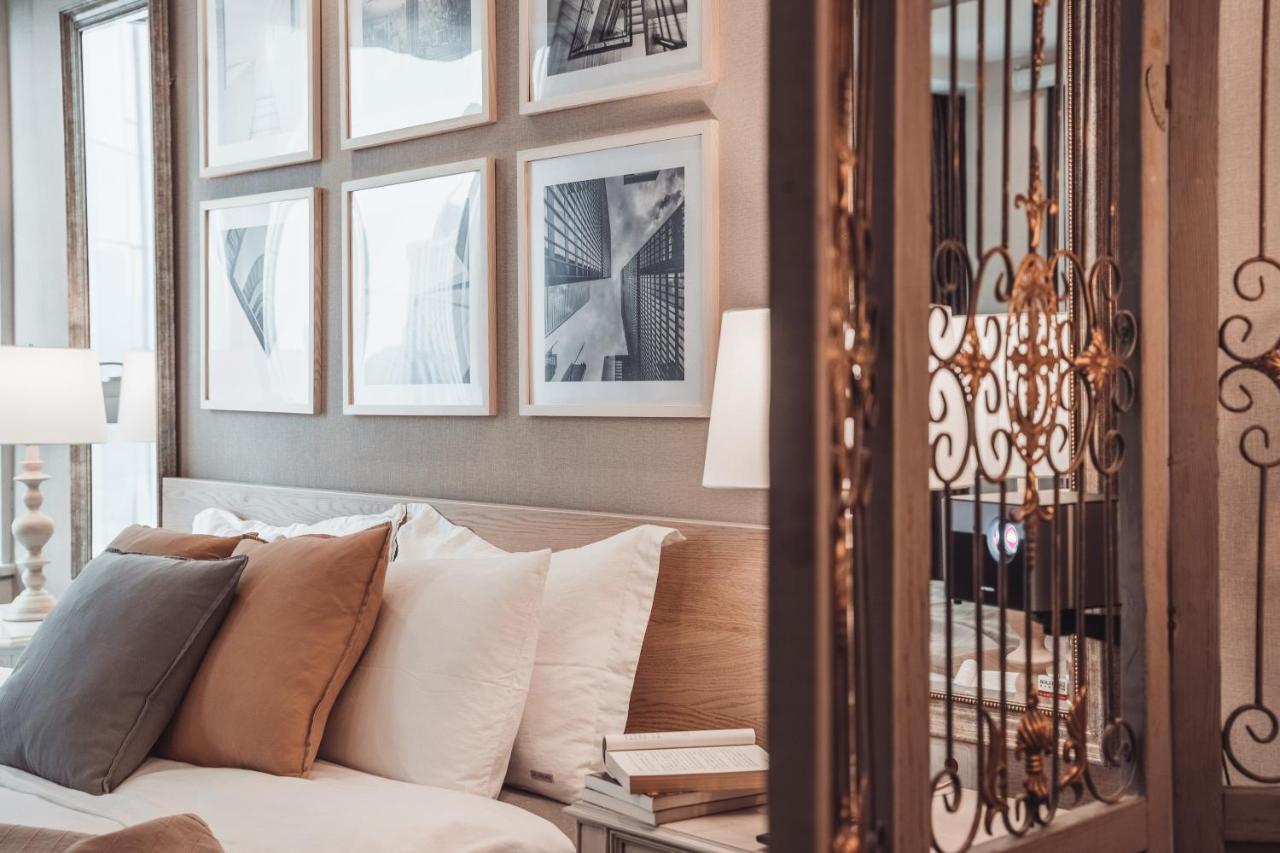 Tianjin G'Apartment - Five Great Avenues المظهر الخارجي الصورة