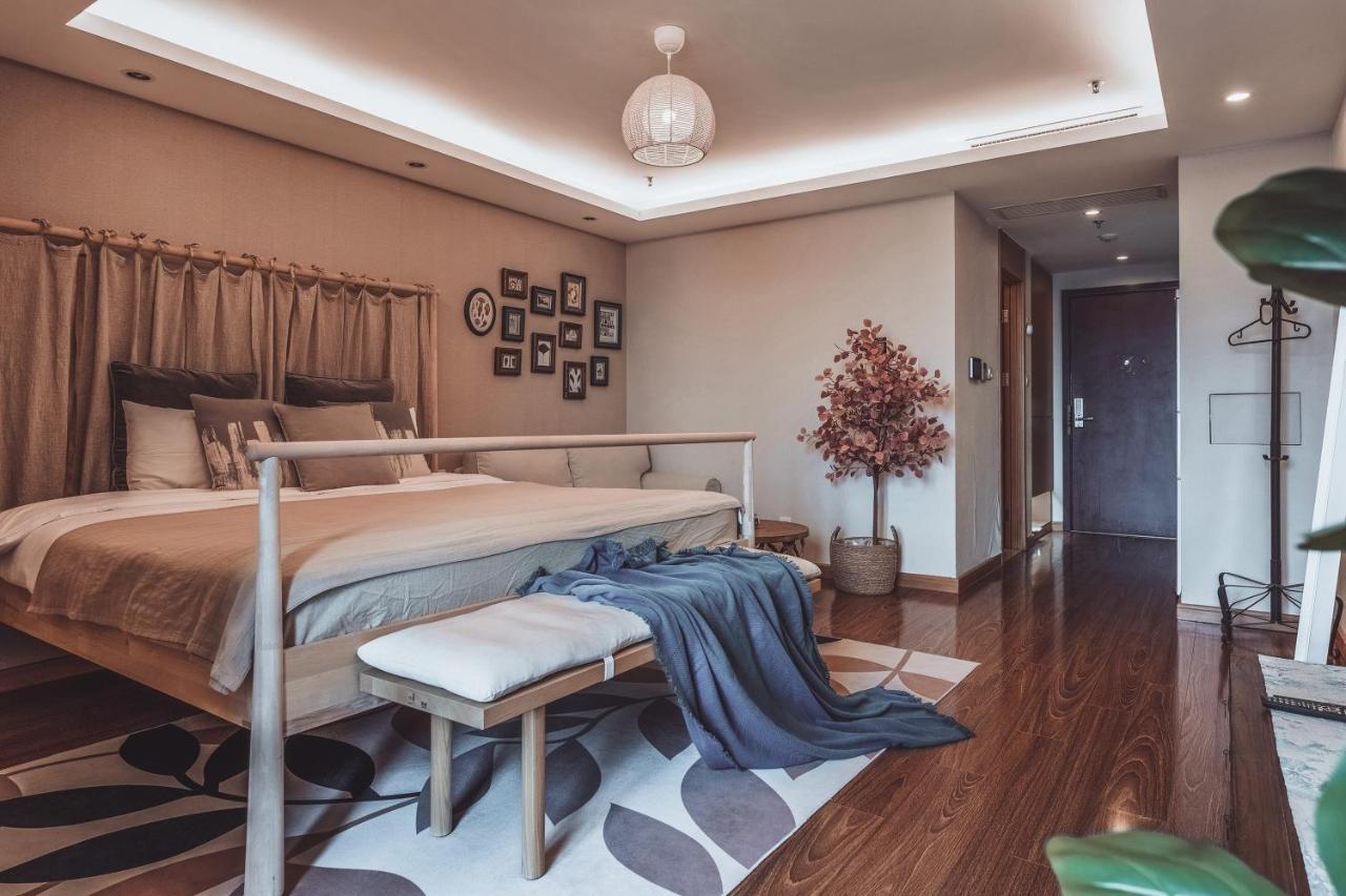 Tianjin G'Apartment - Five Great Avenues المظهر الخارجي الصورة