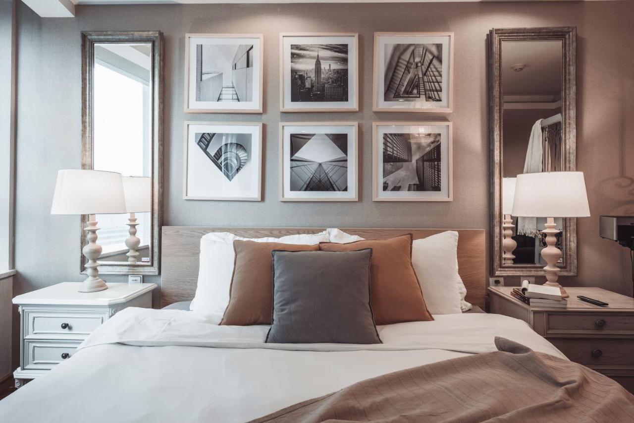 Tianjin G'Apartment - Five Great Avenues المظهر الخارجي الصورة