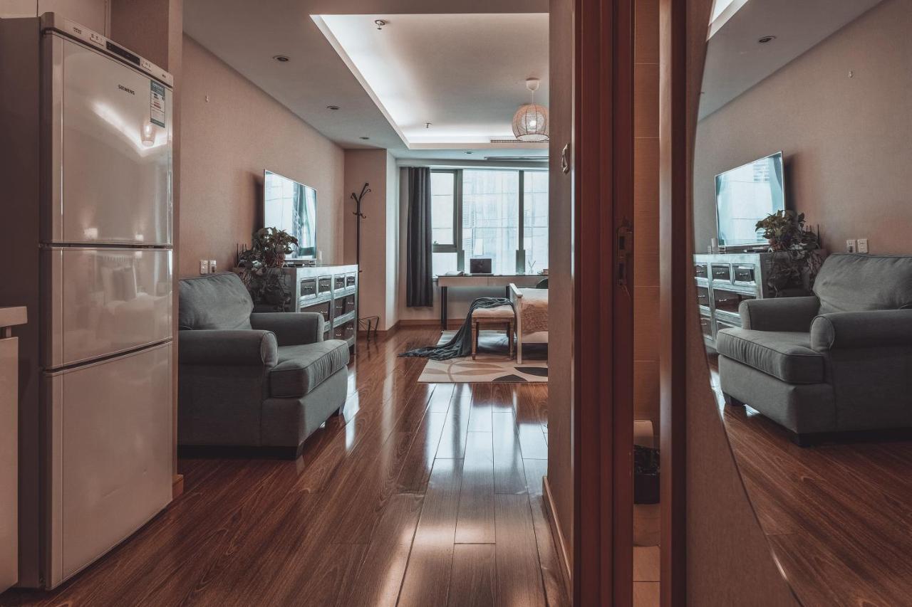 Tianjin G'Apartment - Five Great Avenues المظهر الخارجي الصورة