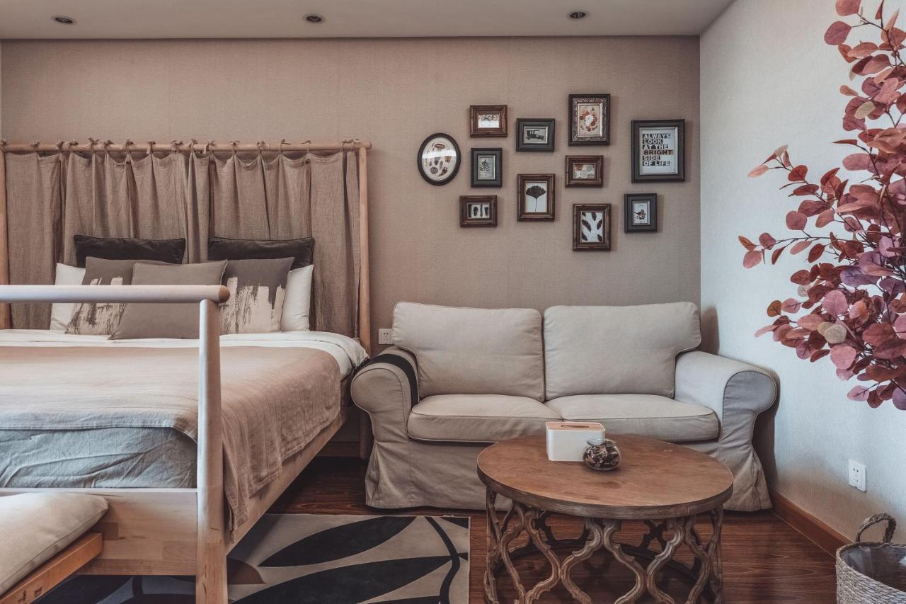 Tianjin G'Apartment - Five Great Avenues المظهر الخارجي الصورة