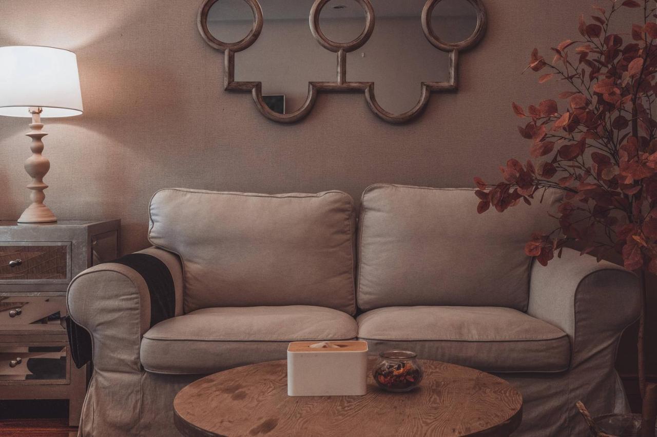 Tianjin G'Apartment - Five Great Avenues المظهر الخارجي الصورة