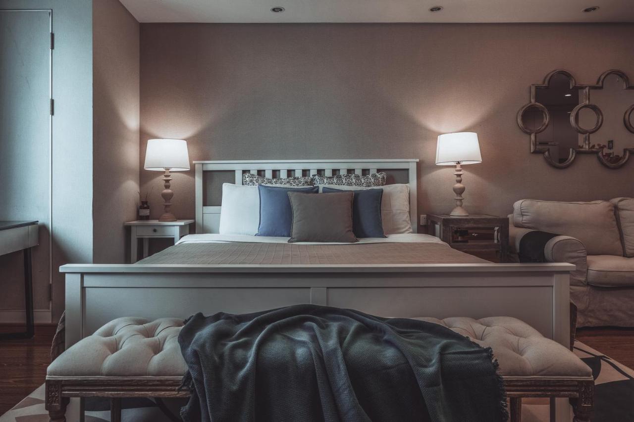 Tianjin G'Apartment - Five Great Avenues المظهر الخارجي الصورة