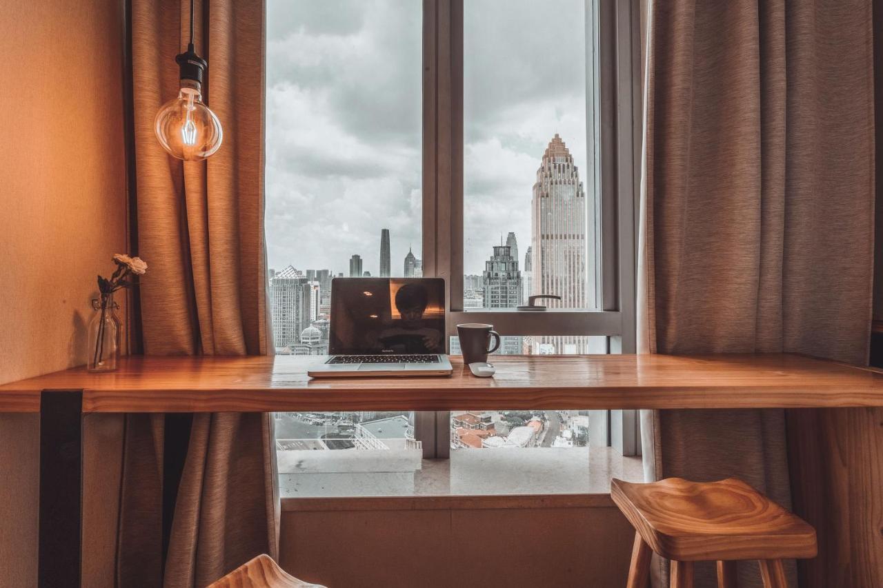 Tianjin G'Apartment - Five Great Avenues المظهر الخارجي الصورة