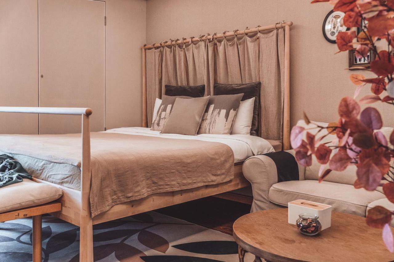 Tianjin G'Apartment - Five Great Avenues المظهر الخارجي الصورة