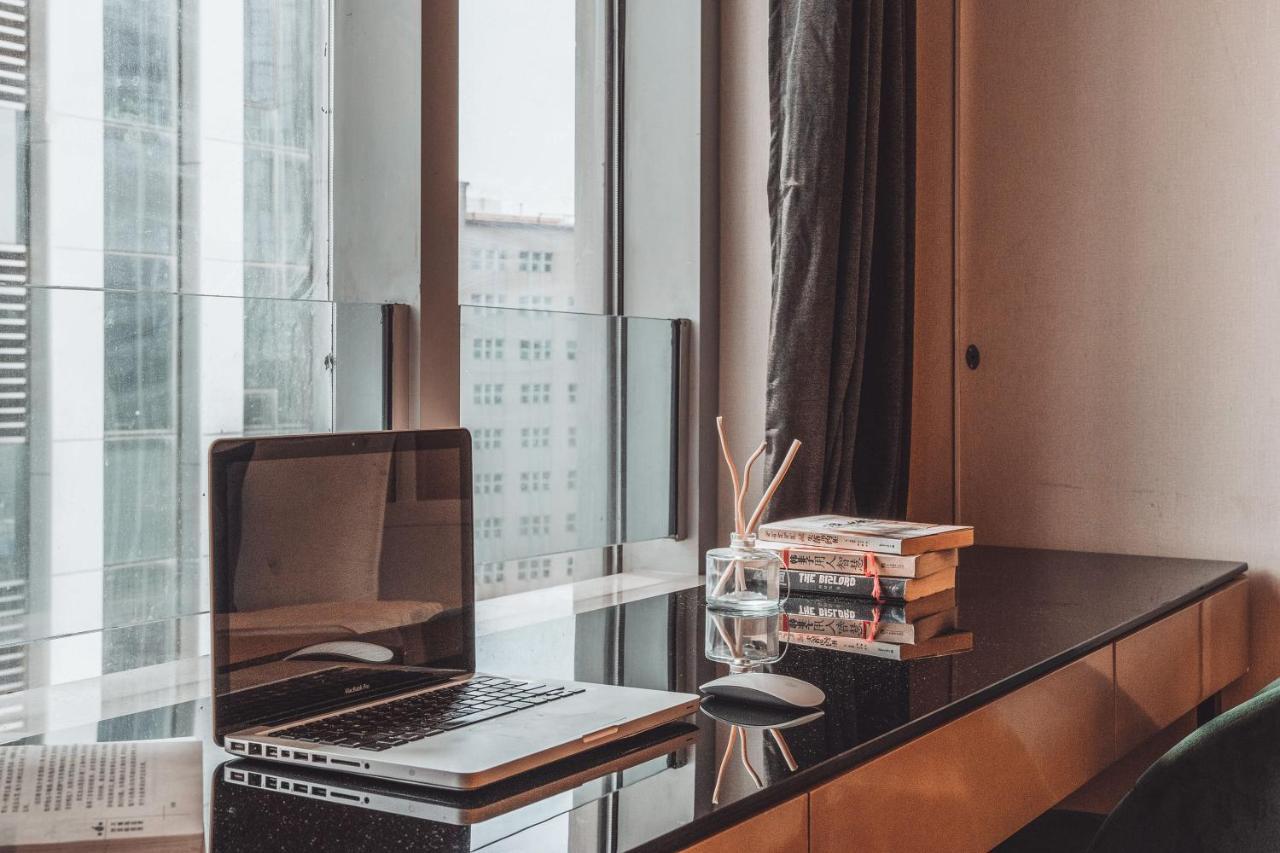 Tianjin G'Apartment - Five Great Avenues المظهر الخارجي الصورة