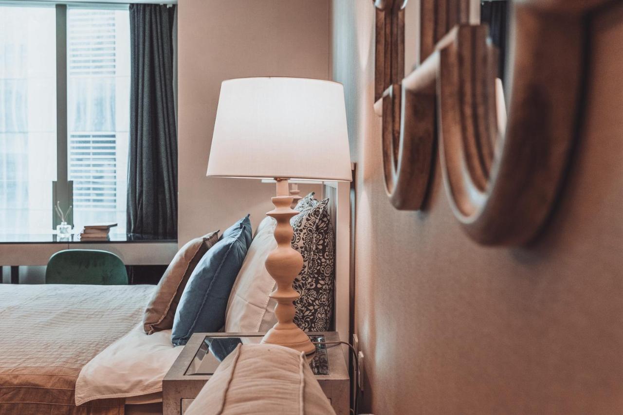 Tianjin G'Apartment - Five Great Avenues المظهر الخارجي الصورة