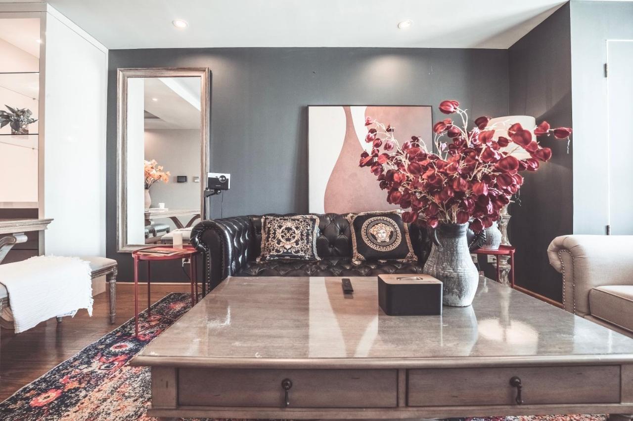 Tianjin G'Apartment - Five Great Avenues المظهر الخارجي الصورة