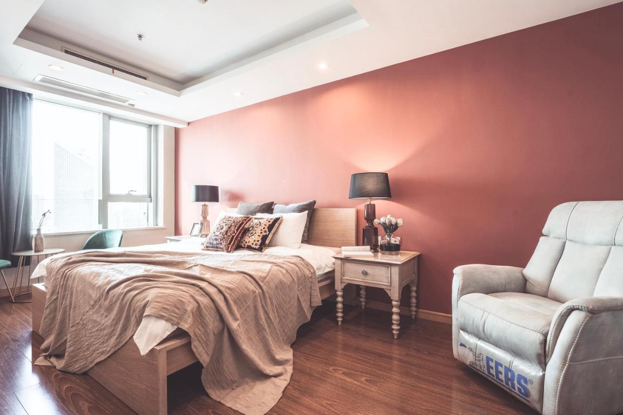 Tianjin G'Apartment - Five Great Avenues المظهر الخارجي الصورة